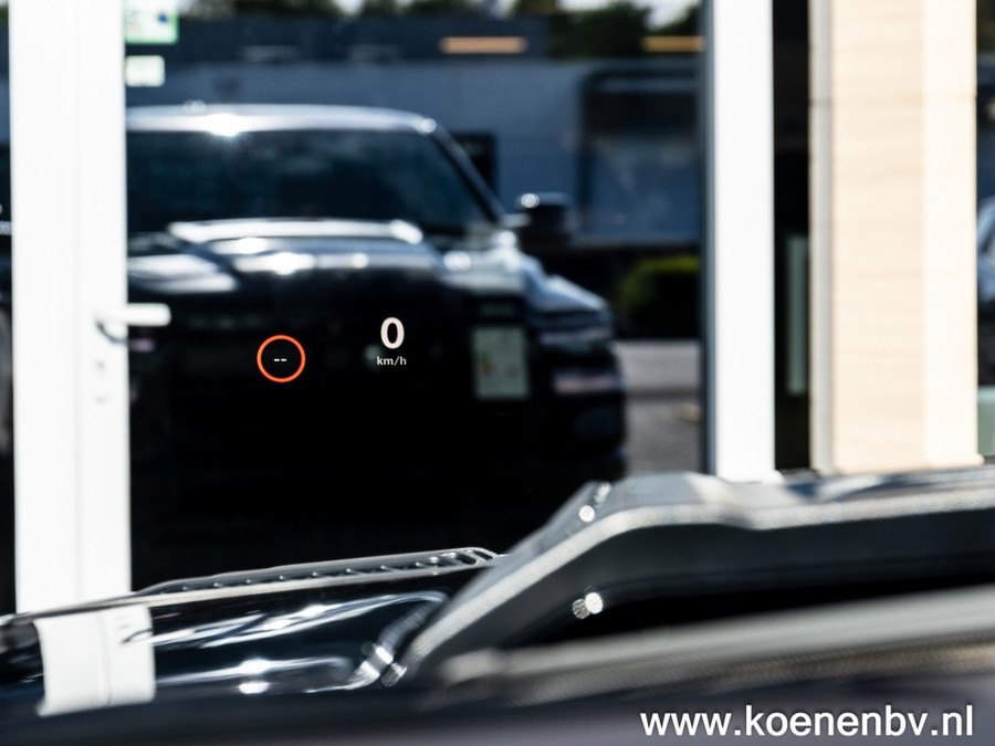 Dodge RAM Pickup 5.7 V8 4x4 Aut. Laramie Sport Automaat LPG G3/ PANO/ LEER/ LPG/NIGHT STRIPING