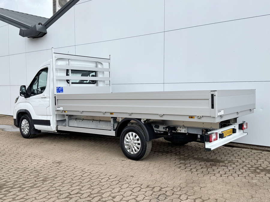 Maxus eDeliver 9 eDeliver 9 65kWh 204PK