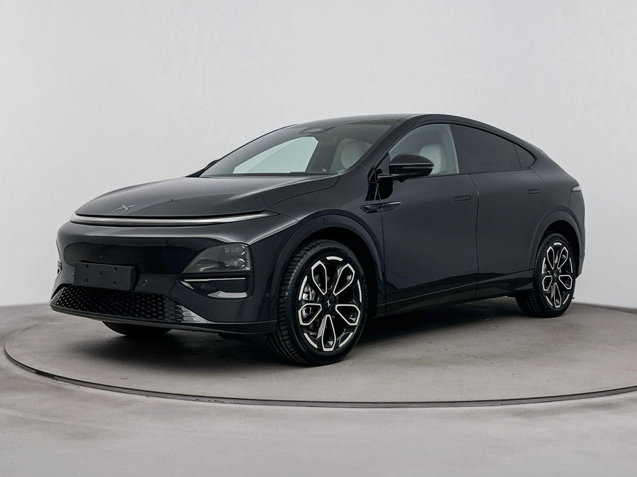 XPENG G6 RWD Long Range 80.8 kWh