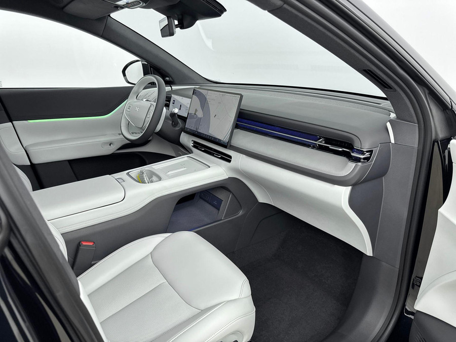 XPENG G6 RWD Long Range 80.8 kWh