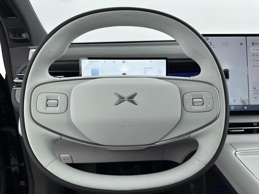 XPENG G6 RWD Long Range 80.8 kWh