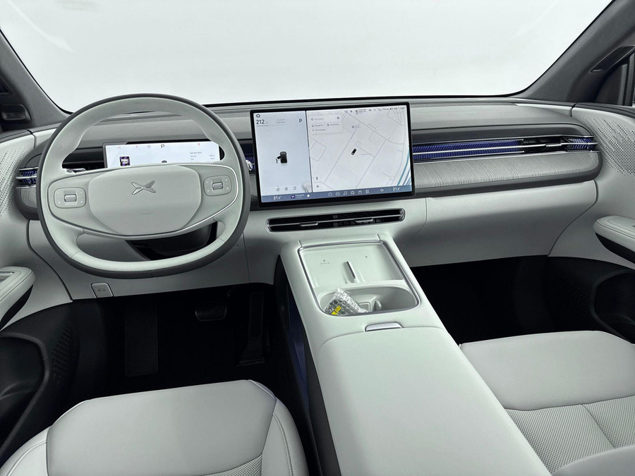 XPENG G6 RWD Long Range 80.8 kWh