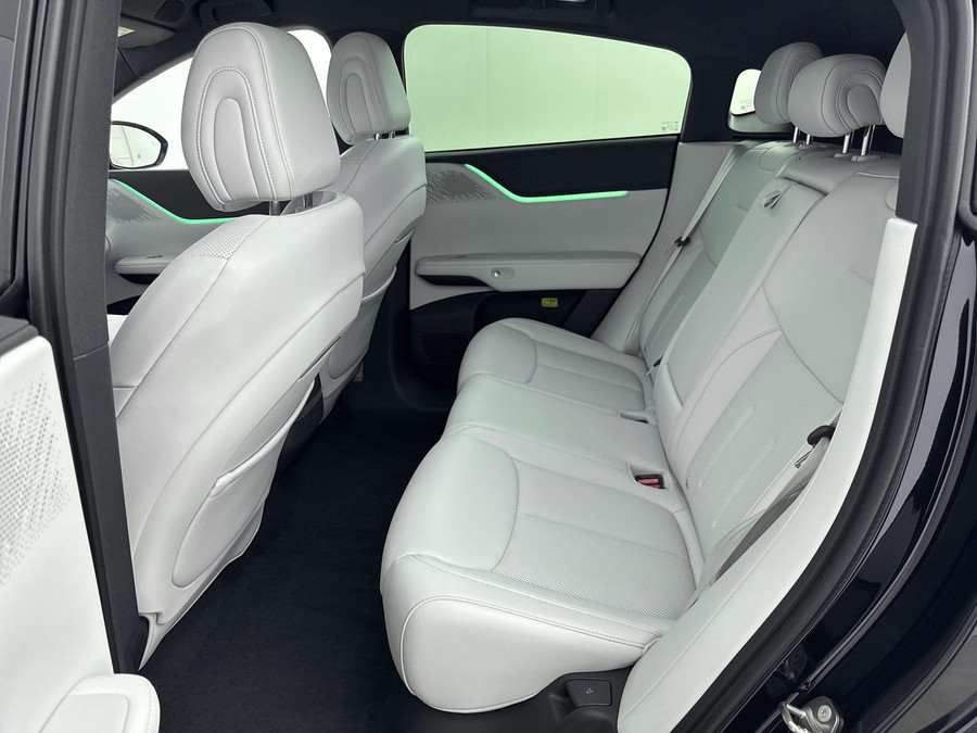 XPENG G6 RWD Long Range 80.8 kWh