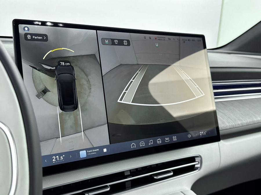 XPENG G6 RWD Long Range 80.8 kWh