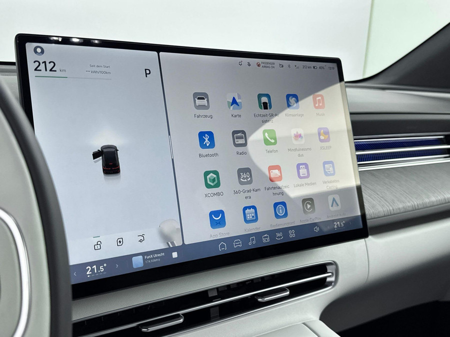XPENG G6 RWD Long Range 80.8 kWh