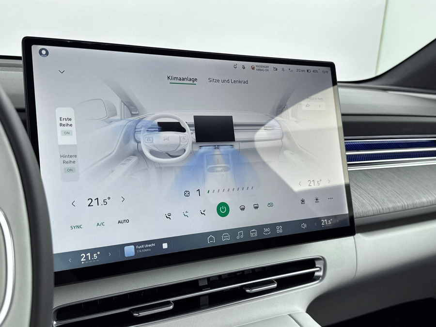 XPENG G6 RWD Long Range 80.8 kWh