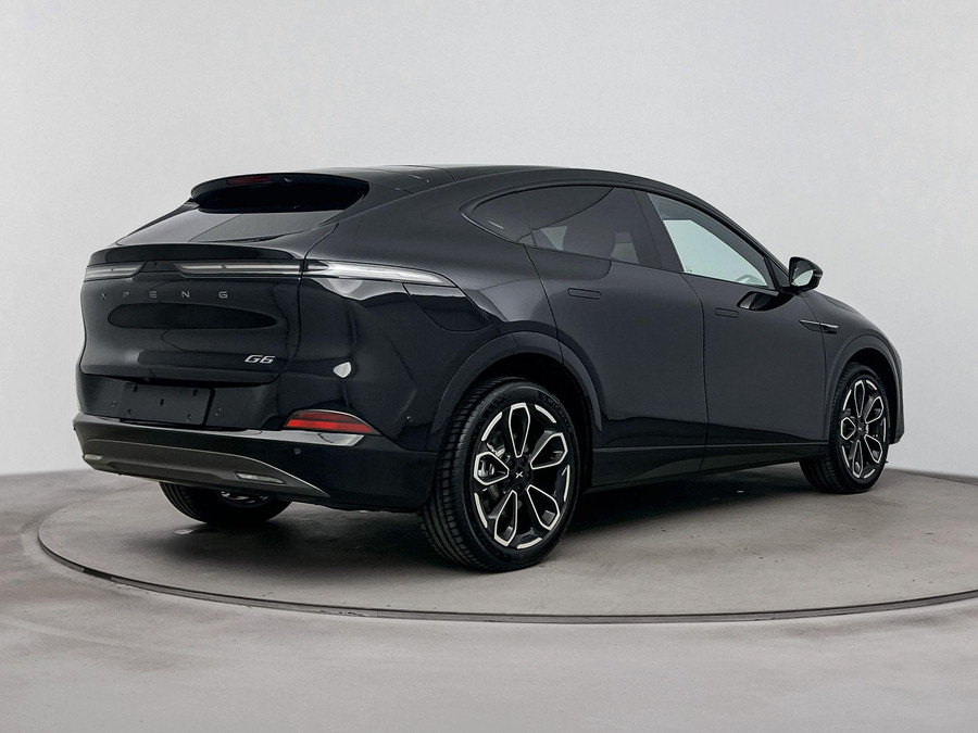 XPENG G6 RWD Long Range 80.8 kWh