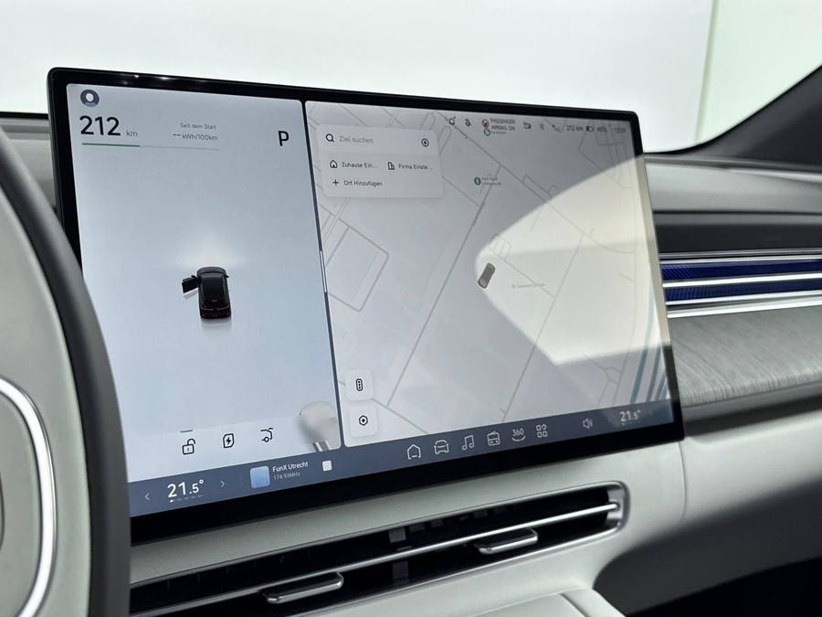 XPENG G6 RWD Long Range 80.8 kWh