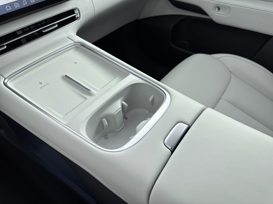 XPENG G6 RWD Long Range 80.8 kWh