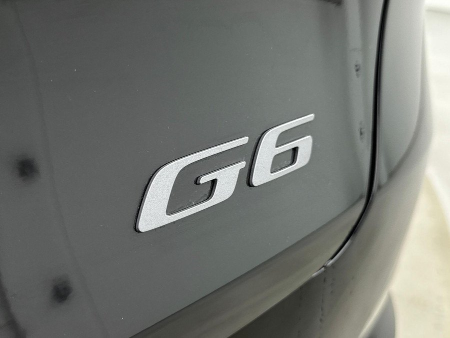 XPENG G6 RWD Long Range 80.8 kWh