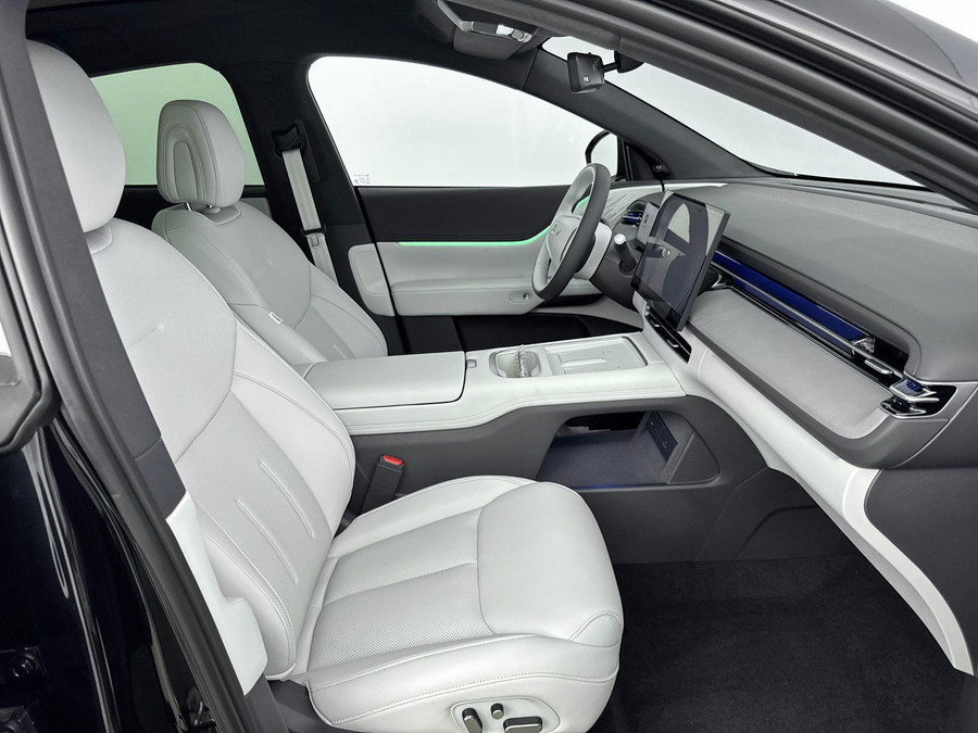 XPENG G6 RWD Long Range 80.8 kWh