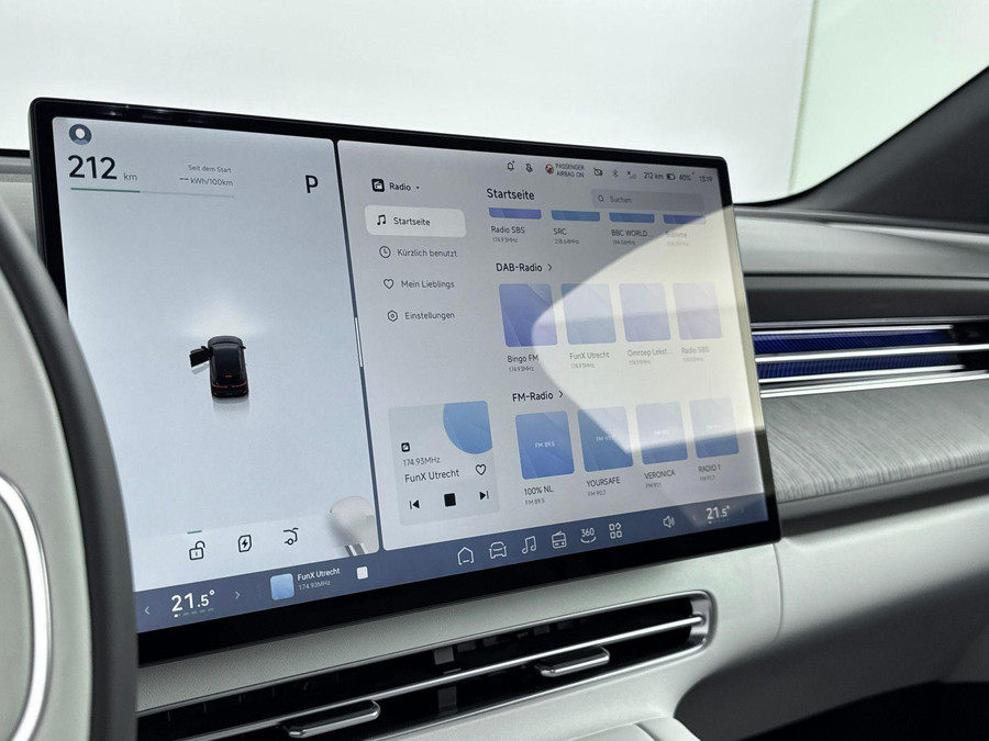 XPENG G6 RWD Long Range 80.8 kWh