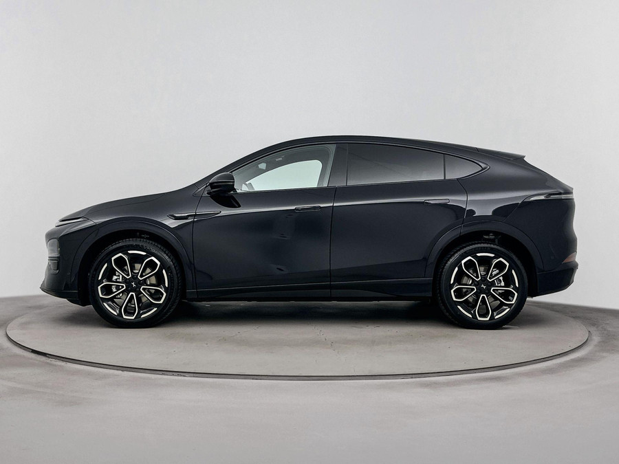 XPENG G6 RWD Long Range 80.8 kWh
