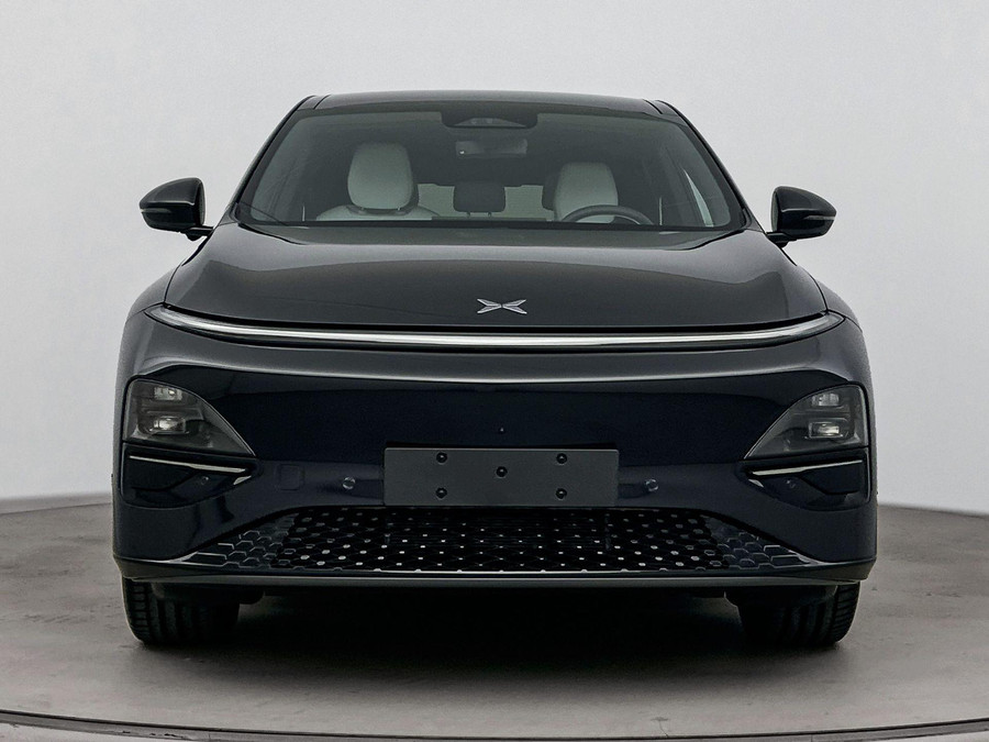 XPENG G6 RWD Long Range 80.8 kWh