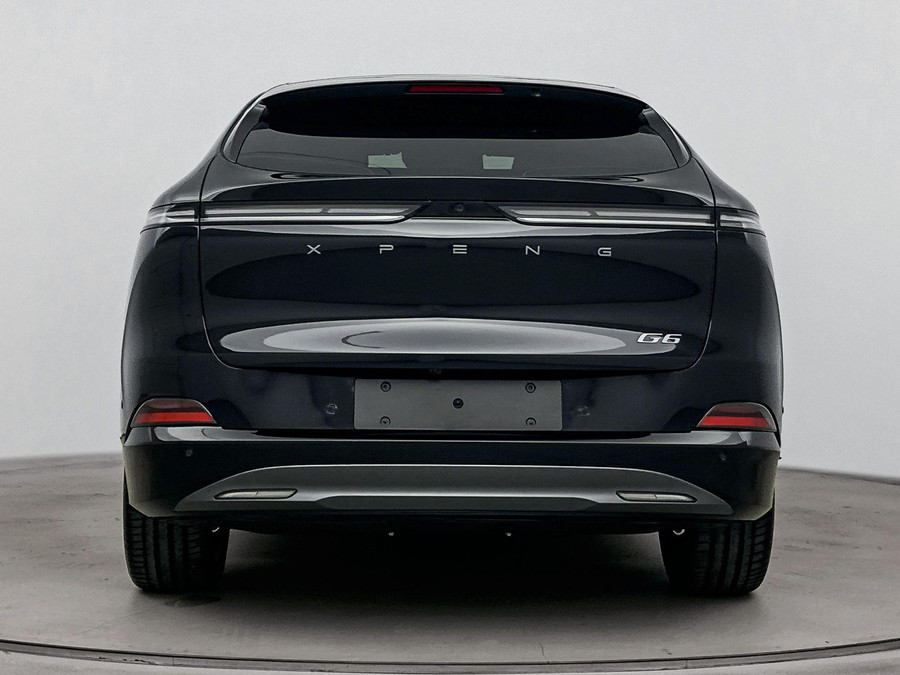 XPENG G6 RWD Long Range 80.8 kWh