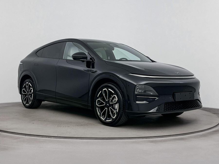 XPENG G6 RWD Long Range 80.8 kWh