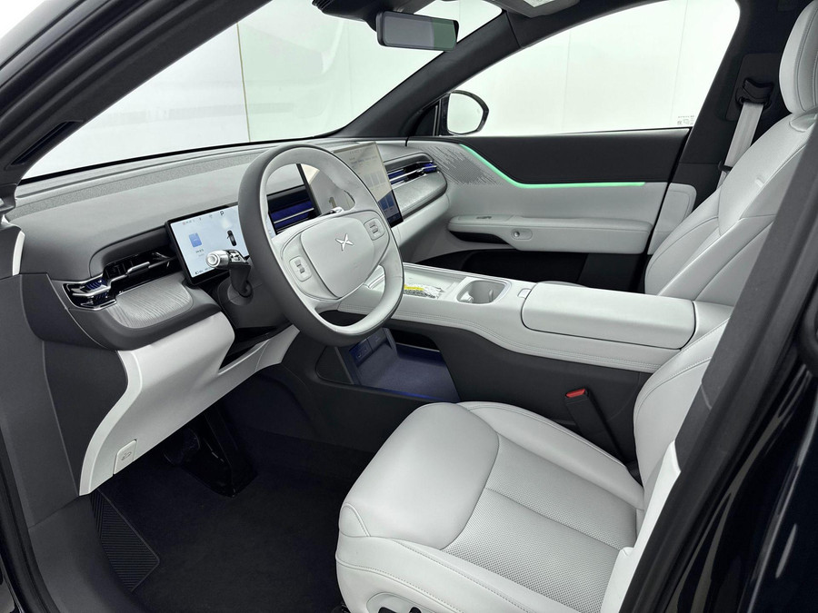 XPENG G6 RWD Long Range 80.8 kWh
