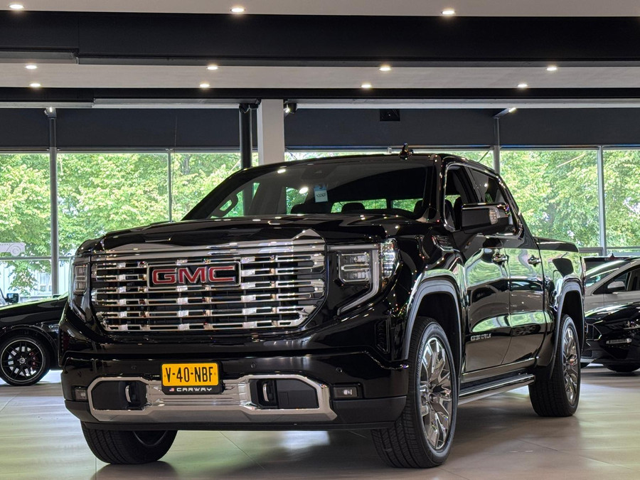GMC Denali 6.2 V8 Sierra Denali