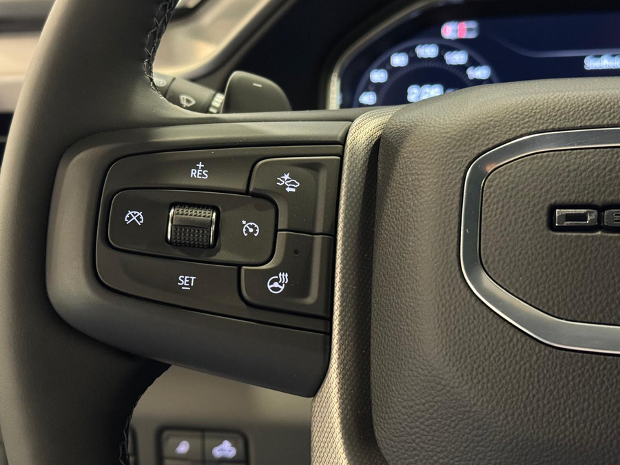 GMC Denali 6.2 V8 Sierra Denali