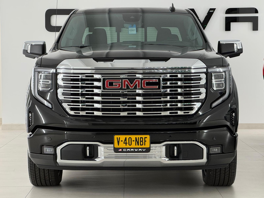 GMC Denali 6.2 V8 Sierra Denali
