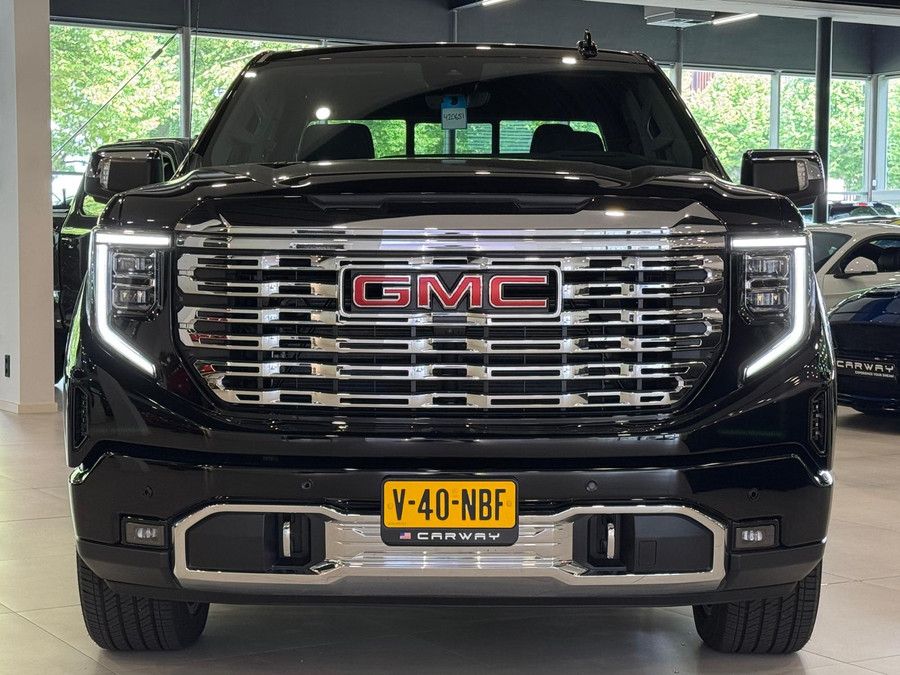 GMC Denali 6.2 V8 Sierra Denali