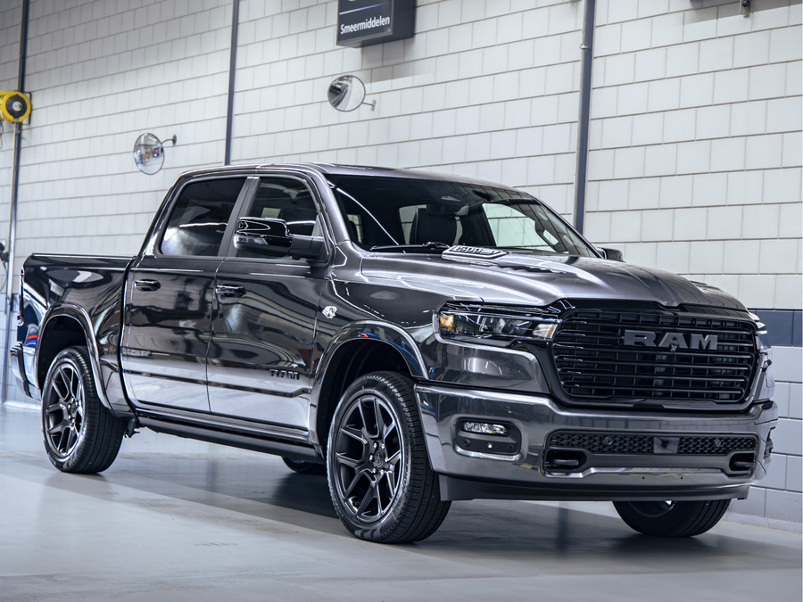 Dodge Dodge Ram Laramie Night Edition | 5.7L V8 Hemi | Full Option
