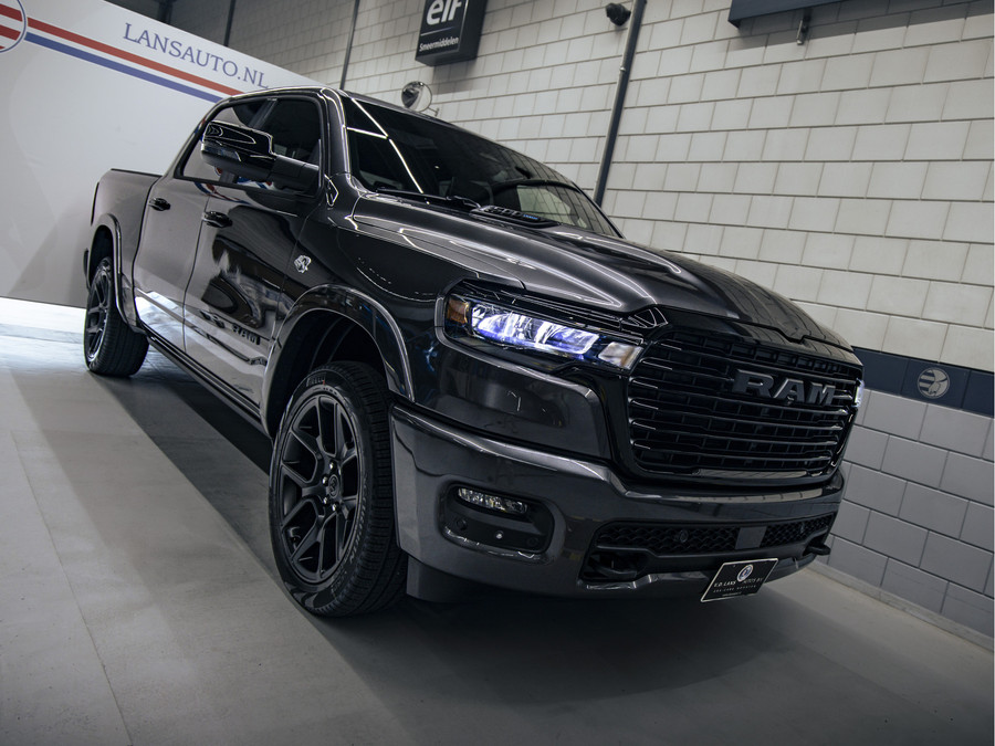 Dodge Dodge Ram Laramie Night Edition | 5.7L V8 Hemi | Full Option