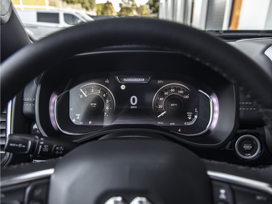 Dodge Dodge Ram Laramie Night Edition | 5.7L V8 Hemi | Full Option