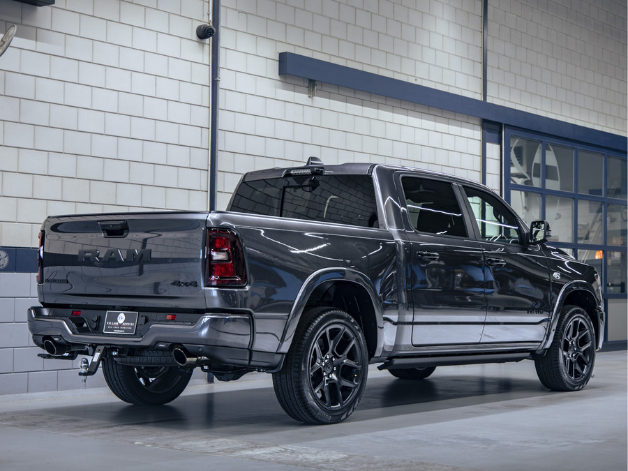 Dodge Dodge Ram Laramie Night Edition | 5.7L V8 Hemi | Full Option