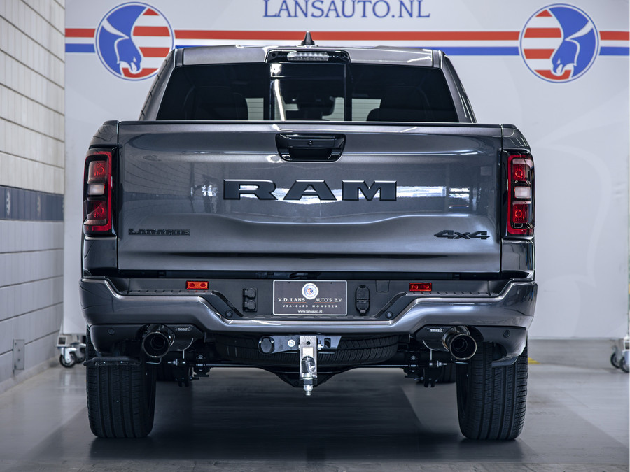Dodge Dodge Ram Laramie Night Edition | 5.7L V8 Hemi | Full Option