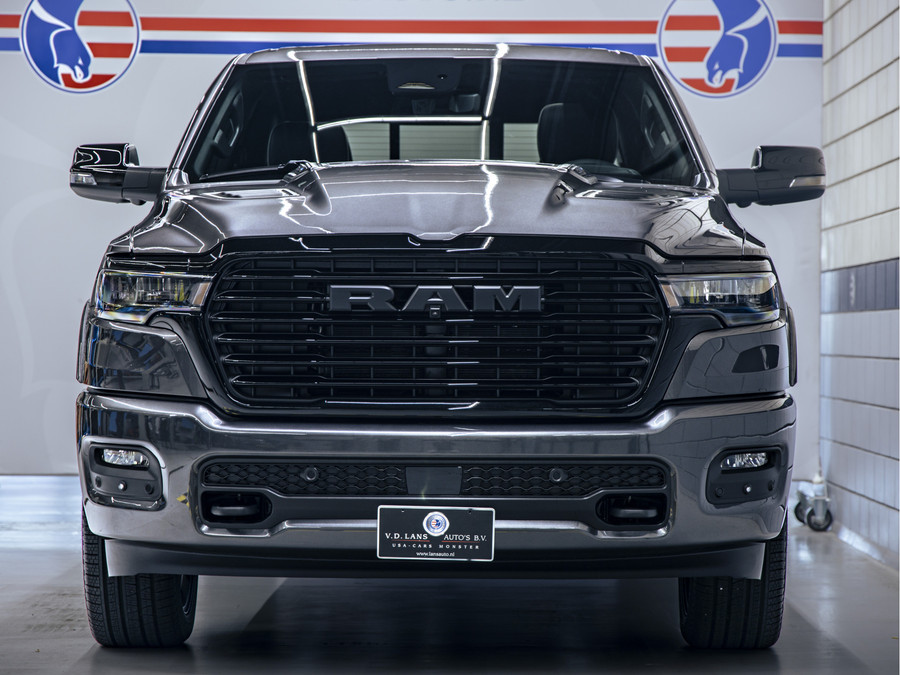 Dodge Dodge Ram Laramie Night Edition | 5.7L V8 Hemi | Full Option