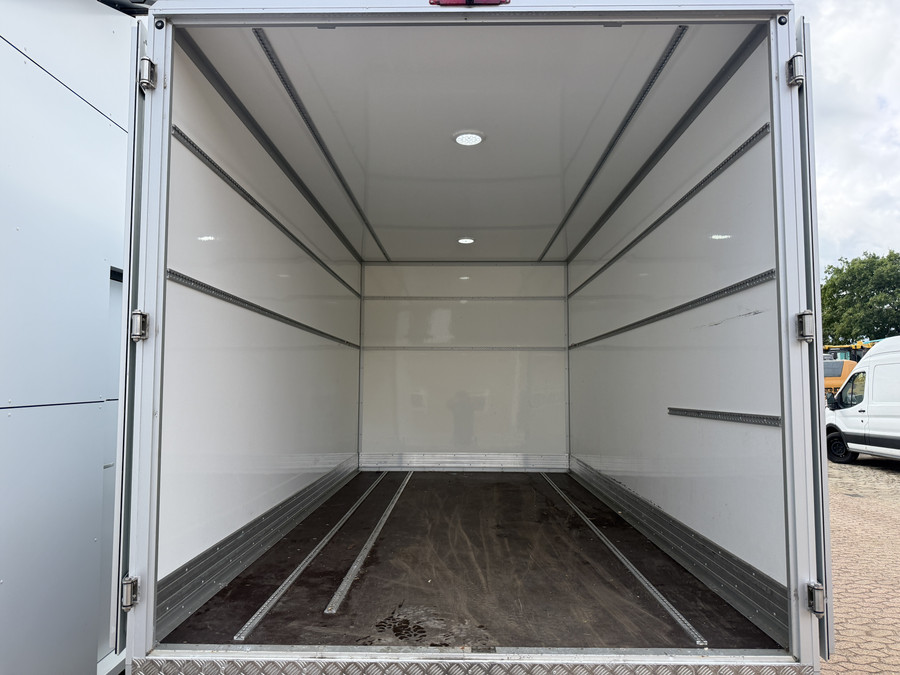 Maxus eDeliver 9 eDeliver 9 65kWh 204PK