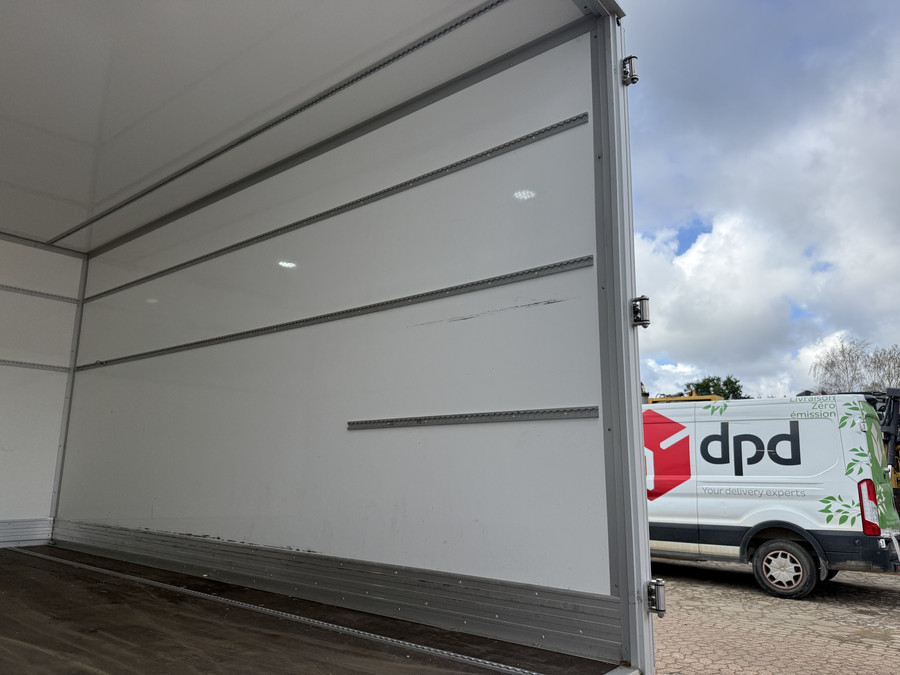 Maxus eDeliver 9 eDeliver 9 65kWh 204PK