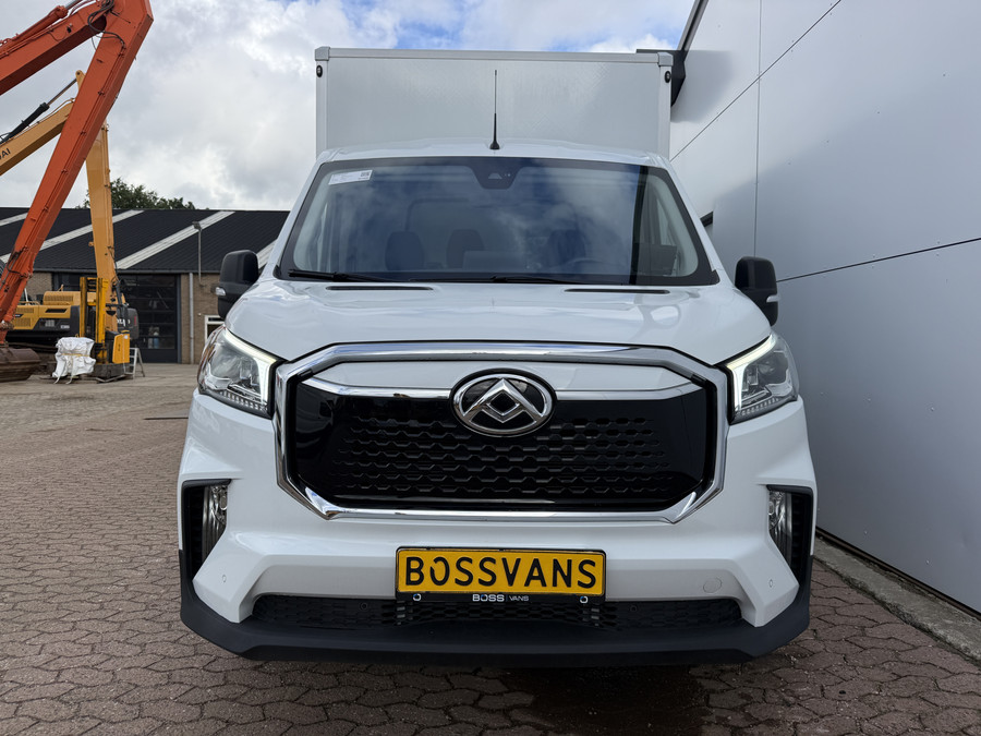Maxus eDeliver 9 eDeliver 9 65kWh 204PK