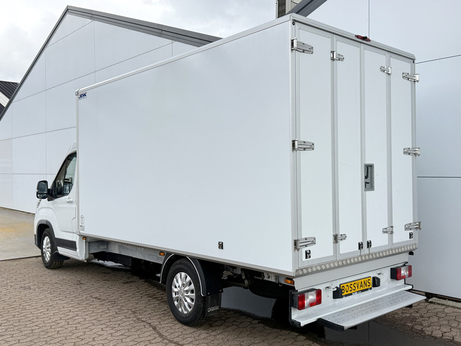 Maxus eDeliver 9 eDeliver 9 65kWh 204PK