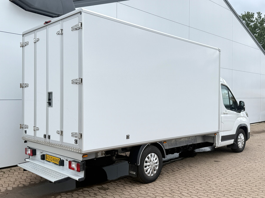 Maxus eDeliver 9 eDeliver 9 65kWh 204PK