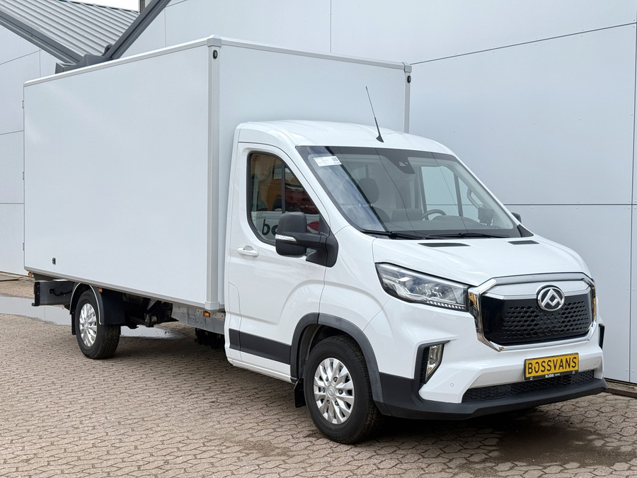 Maxus eDeliver 9 eDeliver 9 65kWh 204PK