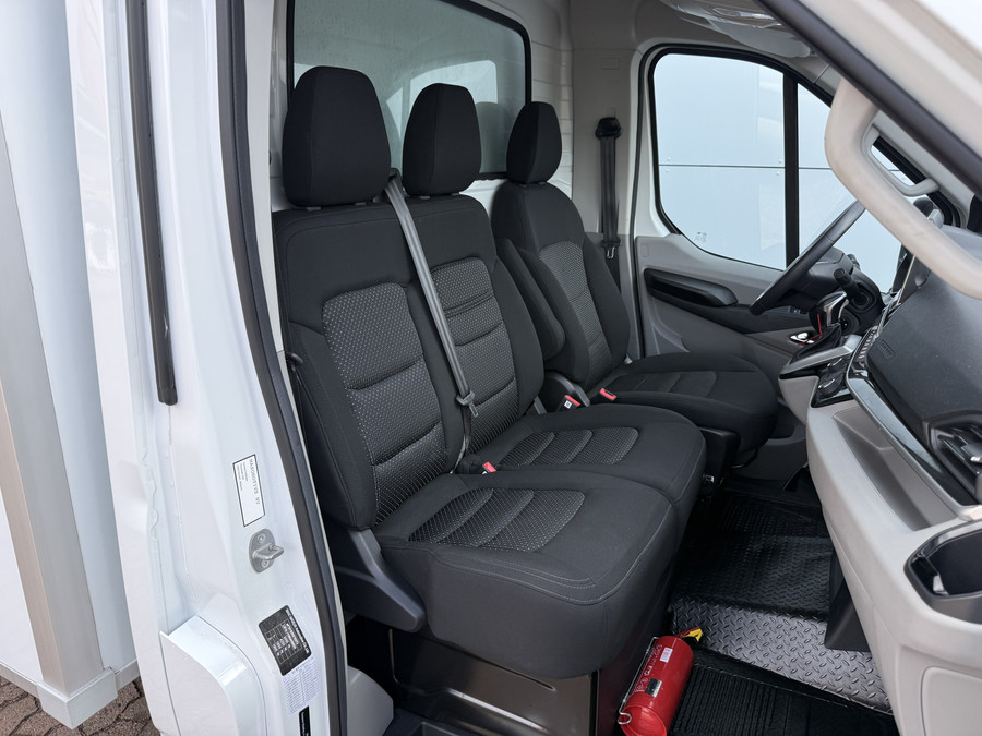 Maxus eDeliver 9 eDeliver 9 65kWh 204PK