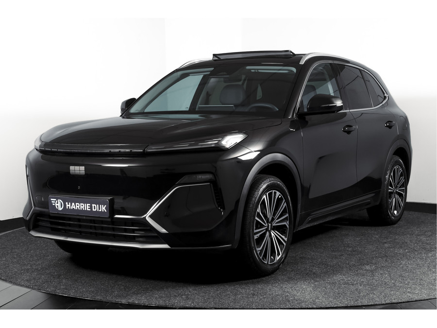 Geely Starray EM-i 1.5 Max+ PHEV