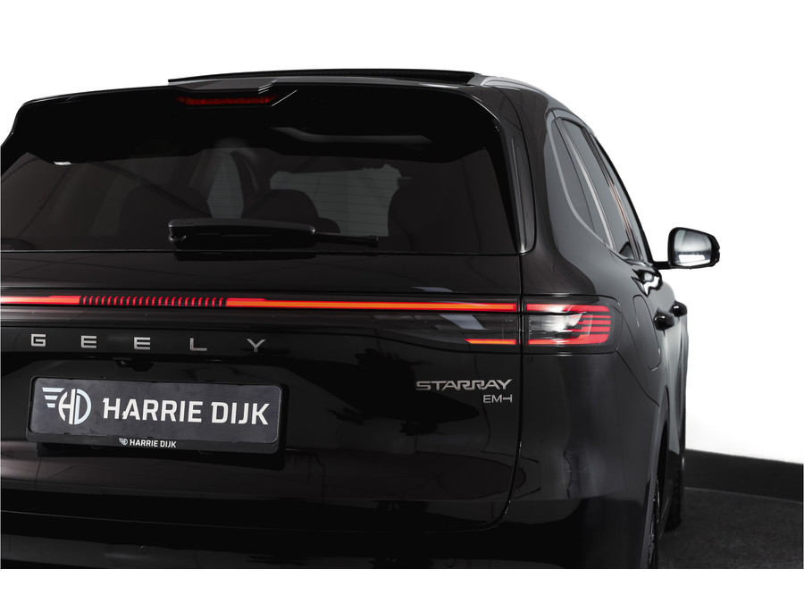 Geely Starray EM-i 1.5 Max+ PHEV