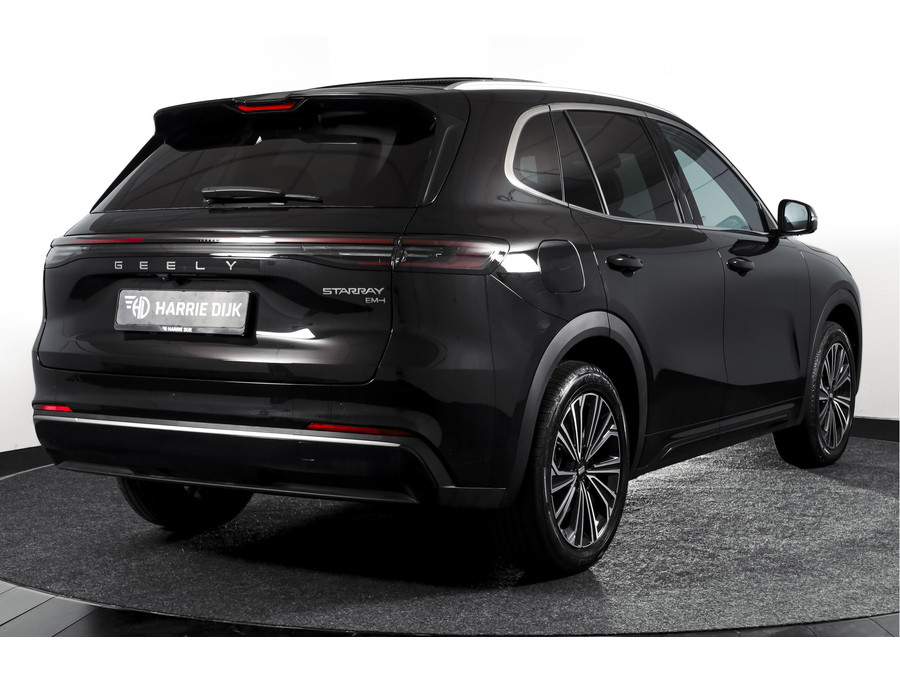 Geely Starray EM-i 1.5 Max+ PHEV