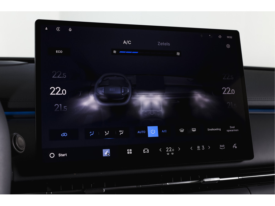 Geely Starray EM-i 1.5 Max+ PHEV