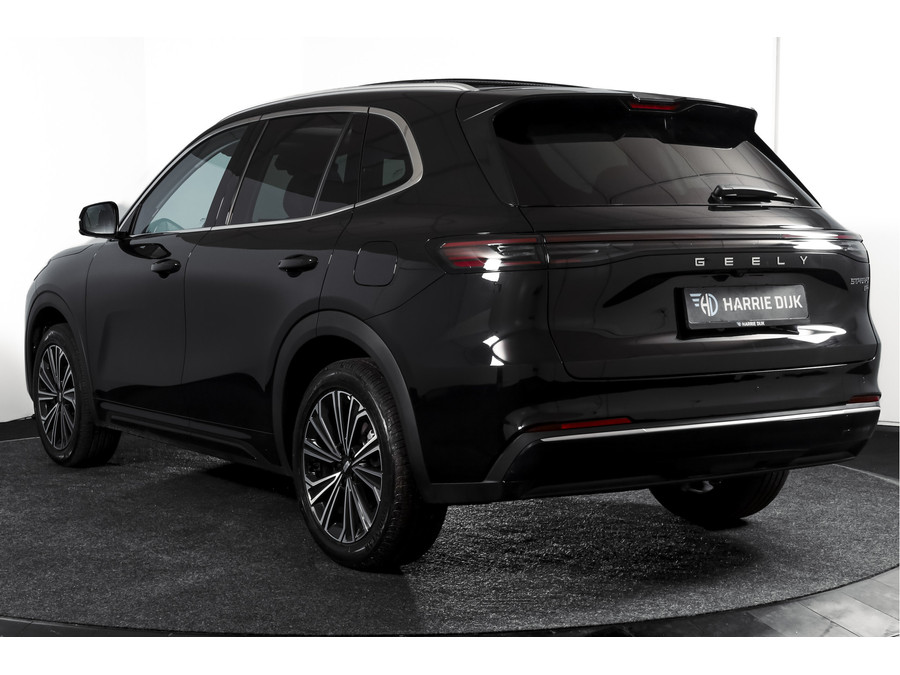 Geely Starray EM-i 1.5 Max+ PHEV
