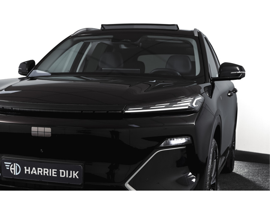 Geely Starray EM-i 1.5 Max+ PHEV