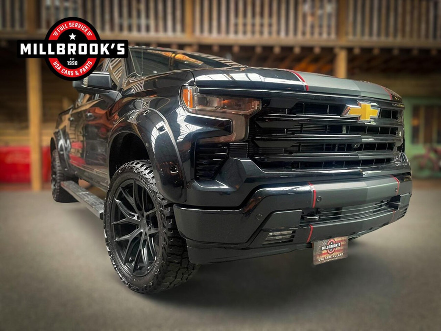 Chevrolet Silverado USA High-Country