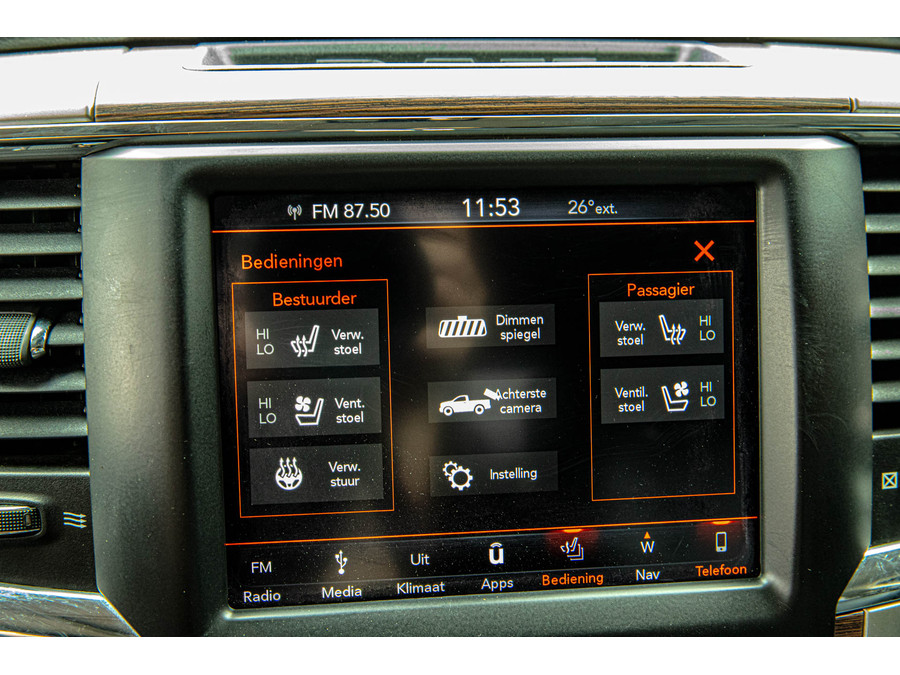 Dodge RAM 1500 5.7 V8 Classic