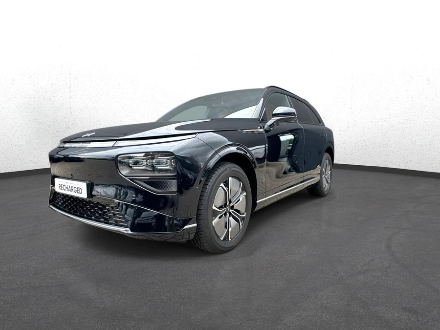 XPENG G9 RWD Standard Range 78 kWh
