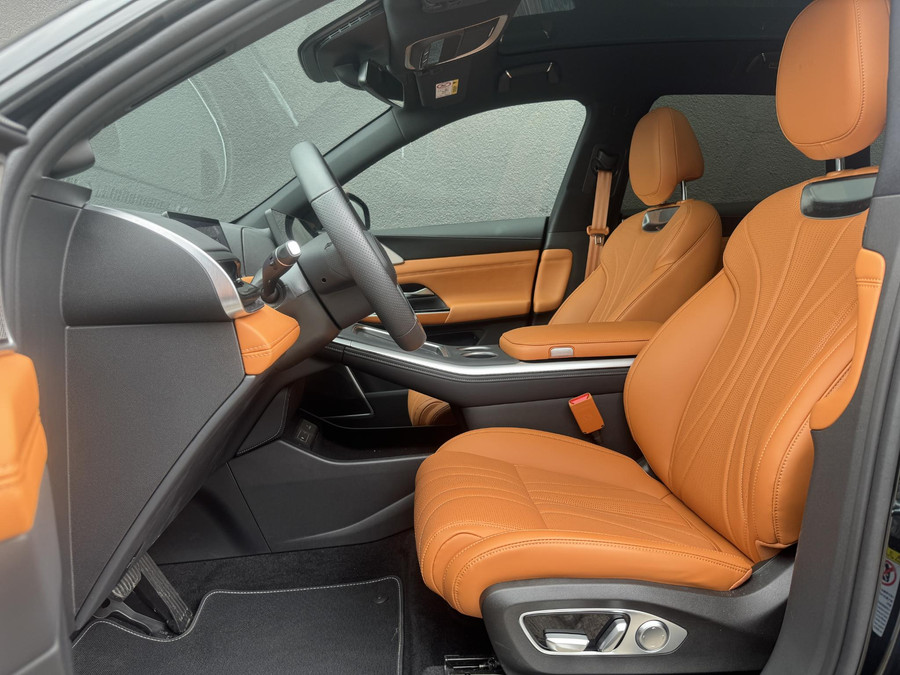 XPENG G9 RWD Standard Range 78 kWh
