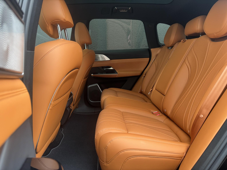 XPENG G9 RWD Standard Range 78 kWh