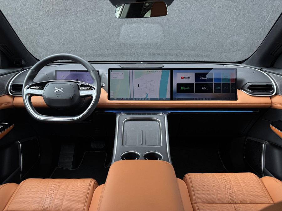 XPENG G9 RWD Standard Range 78 kWh